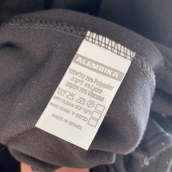 Alembika Lagenlook Draped Jacket Cardigan 6 - Picture 7 of 9